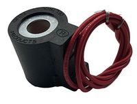 Deltrol 10238-66 12VDC Solenoid Coil 16W Hydraulic Power Unit Lift Dump