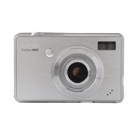 Vivitar Vivicam X024 10.1MP Digital Camera W/4x Digital Zoom - Silver