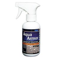 Trek7 Aqua Armor Fabric Waterproofing Spray for Synthetic Fabrics, 8 Oz