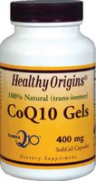 CoQ10 400mg 60 Softgels (Kaneka Q10™)
