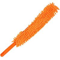 Dusters - Minifiber Cleaning Duster Brush Flexible Chenille Bendable Color - Armrests Dust Brush Sandero Audio 2011 Switch Long Lodgy Speaker Cleaner Hats Touch Console Radio Bumper Andr