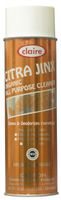 Claire C-985 19 Oz. Citra Jinx Organic All Purpose Cleaner Aerosol Can (Case of 12)