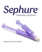 Sephure Suppository Applicator (90 Pack)