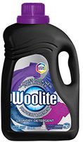 Woolite Darks Liquid Laundry Detergent, 150 Fl. Oz, 75 Loads, High Efficiency, Black
