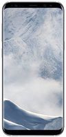 Samsung Galaxy S8+ SM-G955UZBAATT - 64GB - 6.2' - AT&T (Renewed) (Arctic Silver)