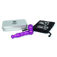 are You Looking for a Purple Mini Detachable Personal Tool with 10 Stainless Steel mesh Filters and 1 Storage Bag?