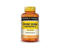Mason Natural Prune Senna Concentrate Capsules, 100 Count by Mason Natural