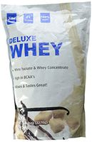 Eclipse Sport Deluxe Whey Supplement, Vanilla, 5 Pound