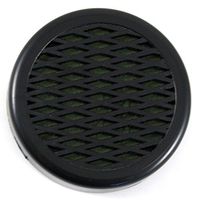 Round Black Humidifier for Cigar Humidor