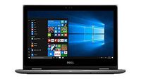 Latest Dell Inspiron 13.3" FullHD Touchscreen 2in1 Laptop Computer, Intel Kaby Lake i5-7200U up to 3.1GHz, 16GB , 500GB SSD,TrueLife Display, HD Webcam,LED-backlit, Bluetooth,Miracast, Windows 10 Gray