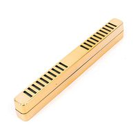 MAYBAO Cigar Humidifier Tobacco Humidifier Tobacco Humidification Humidors Moisture Box for Cigar 2 clolors (Golden)