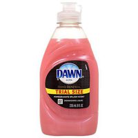 (4 Bottles) Dawn Ultra Pomegranate Splash Dish Washing Liquid, 8-oz.