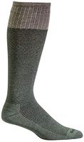 Sockwell Men's Bart Moderate Compression Socks (Eucalyptus, L/XL)