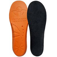 IMPACTO MEM345 Anti-Fatigue Memory Foam Insole M345 W567 PR