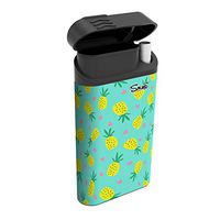 Smosi Original Box with Slim Pipe Plus, Loader and Pusher - Pineapple