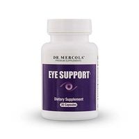 Dr Mercola Eye Support with Lutein (30 Capsules) by Mercola