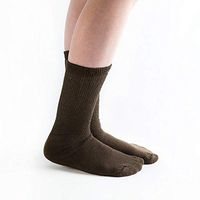 Doc Ortho Loose Fit Diabetic Socks, 12 Pairs, Crew