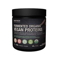 INNOTECH Nutrition: Fermented Organic Vegan Protein Chocolate - 600 g