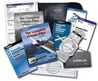 ASA Student Pilot Kit