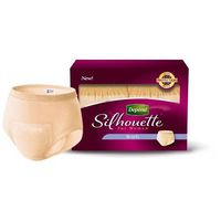 Depend Silhouette Briefs for Women - Small/Med (48 Each)