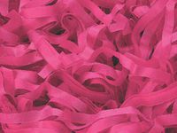 4oz Bag HOT Fuchsia Pink Gift Basket Shred Shredded Tissue Paper Filler Display Bedding nfLG -35