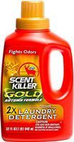 Wildlife Research 1289 Scent Killer Gold Autumn Formula Laundry Detergent 32 FL OZ