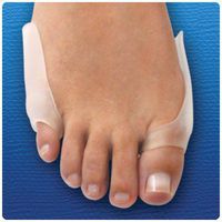 Silipos All Gell Bunion Shields - Tailor's Bunion Shield