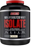 NAR LABS Hydrolysed Whey Isolate 5lbs - Vanilla