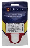 Home Brew Ohio Potassium Bicarbonate 2 oz, M6-H0GM-1VSD, White