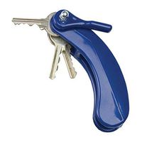 BIHIKI 2 PCS Key Turner,Hole-in-One,Holds 2-3 Keys,Key Turner Aid Device Tools for Osteoarthritis,Hand Tremors,Arthritis,Elderly