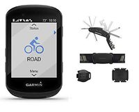 Garmin Edge 830 GPS Cycling Computer with Included Wearable4U Cycling Multi Tool Bundle