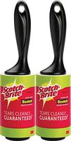 Scotch-Brite Lint Roller Twin Pack, 140 Sheets Total