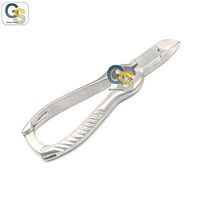 G.S METAL NAIL NIPPERS BEST QUALITY