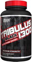 Tribulus Terrestris for Men by Nutrex Research | 1300 mg per Serving | 120 Count