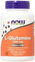 L-Glutamine 500mg 120C