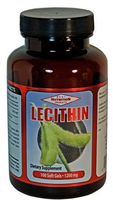Lecithin (1200mg - 100 softgels)