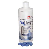 A/C Drain Pan & Drain Line Maintenance Kit, (1) 32 oz. Nu-Line Drain Cleaner (6) PT-200 PROTREAT ProTreat Tablets