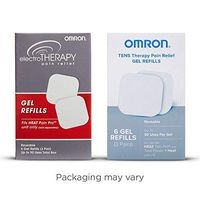 OMRON Tens Unit Gel Pads