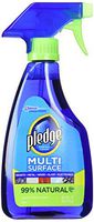 Johnson S C Inc 70312 Pledge Multisurface Cleaner 801667 Clean Citrus Scent, 16OZ