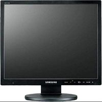 SAMSUNG SMT-1934 19" GLASS FRONTED HIGH RESOLUTION 600TVL LED MONITOR- HDMI INPUT