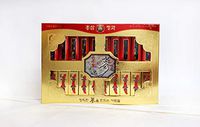 KGT Korean Red Ginseng Jeongkwa Gold Honeyed Roots (Syruped Edible Roots) 30g x 10pcs | 고려 홍삼 정과 골드