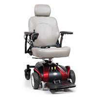 Golden Technologies GP205 Alante Sport with 20" x 18" Coffee/Sand Chair