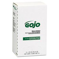 GOJO 7265 MULTI GREEN Hand Cleaner Refill, 2000mL, Citrus Scent, Green, 4/Carton