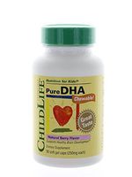 Child Life Essentials Pure Dha 250Mg 90 Sgel
