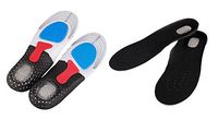 Trim to Fit Orthotic Arch Support Insoles