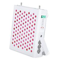 Red Light Therapy Including Red 660nm Near Infrared 850nm Therapy Light Face Body Beauty Blood Circulation, Back Pain, Muscle Pain, Joint Pain, Neck Pain, Shoulder Pain
