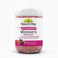 Nature's Way Vita Gummies Adult Womens Multivitamin 100