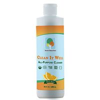 Clean It Well - ToxicFree All-Purpose Cleaner (Citrus Burst) - 16 oz.