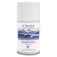 Standard Aerosol Refill, Mountain Peaks, 6oz, 12/carton