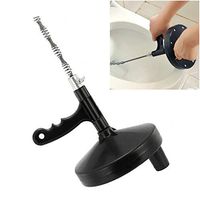 CHENYOUWEN Bathroom Supplies Cleaner Tool Household Cleaning Tools 5m Metal Head Kitchen Toilet Sewer Blockage Hand Tool Pipe Dredger Drains Dredge Pipes Sewer Sink Cleaning Clogs